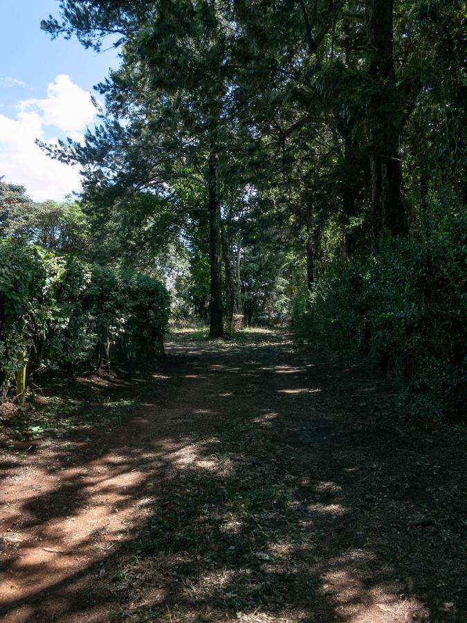 Kwa Kamanda Hotel Eldoret Kültér fotó